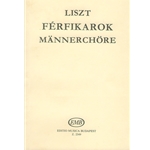 Choruses for male voices