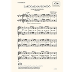 Lakodalmas rondo (on old dance melodies)