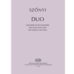 Duo hegedure es melyhegedure