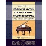 Studies for Piano