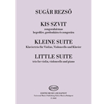 Little Suite Trio for violin, violoncello and piano
