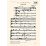 Kodaly koszontese