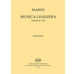 Musica leggiera Quintetto per fiati
