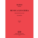 Musica leggiera per quintetto da fiati