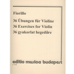 36 Exercises