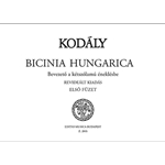 Bicinia Hungarica Vol.1