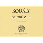 Pentatonic Music Vol.1 100 magyar nepdal