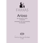 Arioso for violoncello (viola) and piano