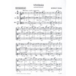 Vivodas (from Tricinia)