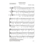 Enekeljunk - Alkony (from Tricinia)