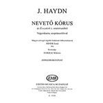 "Ein Madchen, das auf Ehre hielt..." (Neveto korus) from "The Seasons"for soprano solo, SATB, piano