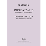 Improvizacio 3 Bartok-gyujtotte magyar nepdalra