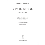 Two Madrigals
