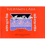 Hungarian Folksongs for accordion (TULIPANOS LADA)
