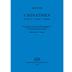 6 Sonatinen for piano