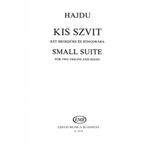 Small Suite for two violins and piano