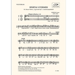 Spartai gyermek. From the mystery-play "A gyermek utja" by Dienes V.