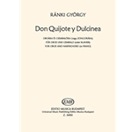 Don Quijote et Dulcinea for oboe and harpsichord (or piano)