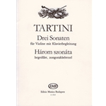 Three Sonatas