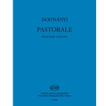 Pastorale Hungarian Christmas-Song