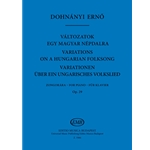 Variations on a Hungarian Folksong