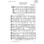 Tavasz-kanon ; Tolts a borbol Ket regi angol kanon