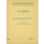 Divertimento No. 4