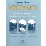 Kinderszenen Four Pieces