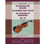 60 Studies for Violin
