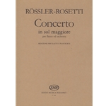 Concerto in sol maggiore per flauto ed orchestra