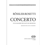 Concerto in re maggiore per flauto ed orchestra