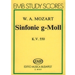 Symphony in G minor, K 550