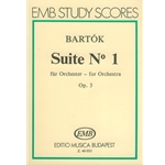 Suite No. 1 for orchestra