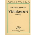 Violin Concerto in E minor
