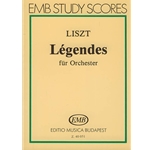 Legendes for orchestra