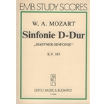Symphony in D major, K 385 "Haffner"