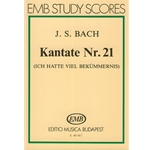 Cantata No. 21 (Ich hatte viel Bekummernis)