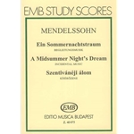 A Midsummer Night's Dream. Incidental Music