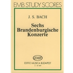 Sechs brandenburgische Konzerte BWV 1046-1051
