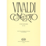 Concerto in re minore per viola d'amore (o violino), archi e cembalo RV 394 (F. II. No. 2, P.V. 288)