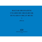 HUNGARIAN ORGAN MUSIC Vol.1