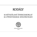 66 Two-part Excercises