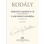 Horatii Carmen II.10 (... de aurea mediocritate)