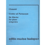 Gradus ad Parnassum