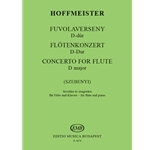 Concerto for Flute D major