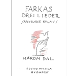 Three Eulau Songs Annelise Eulau verseire