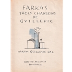 Three Guillevic Songs