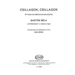 Csillagok, csillagok Five Hungarian folksong arrangements from "For Children" by Bela Bartok