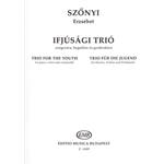 Trio for the Youth for piano, violin and violoncello