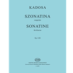 Sonatina for Piano